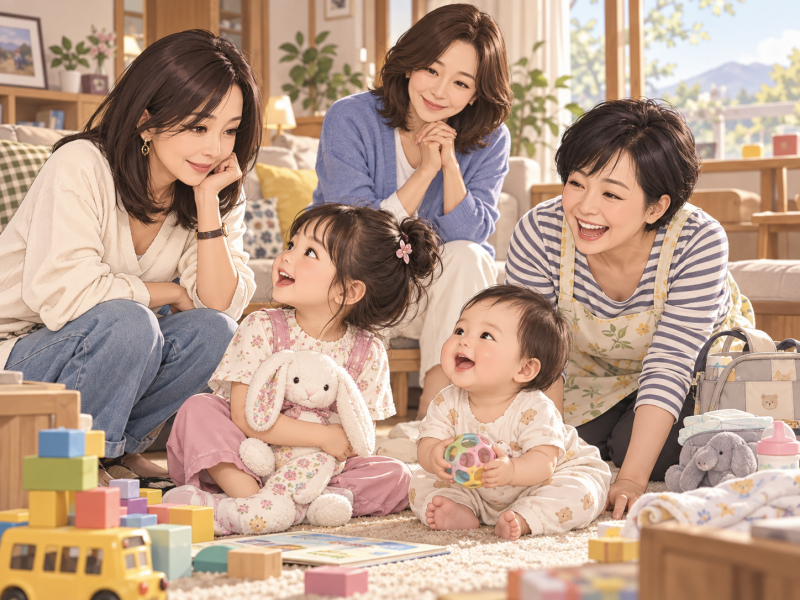 황신혜의 같이 삽시다 35회 리뷰, 현실 육아에 진땀…양정아의 2세 아쉬움까지