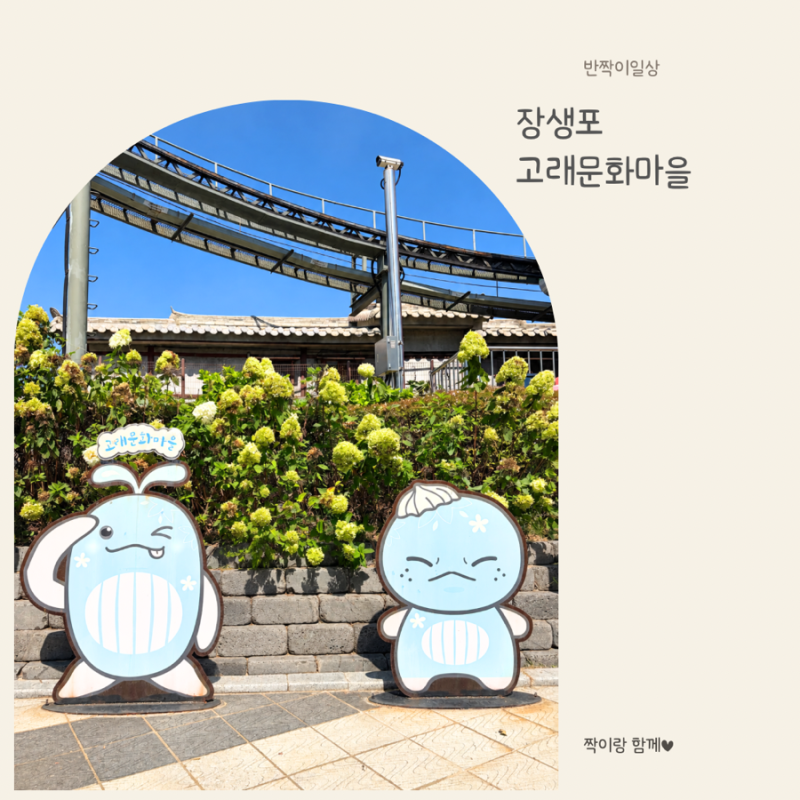장생포 고래문화마을 : 울산여행 아이랑 가볼만한곳 고래문화마을 방문후기