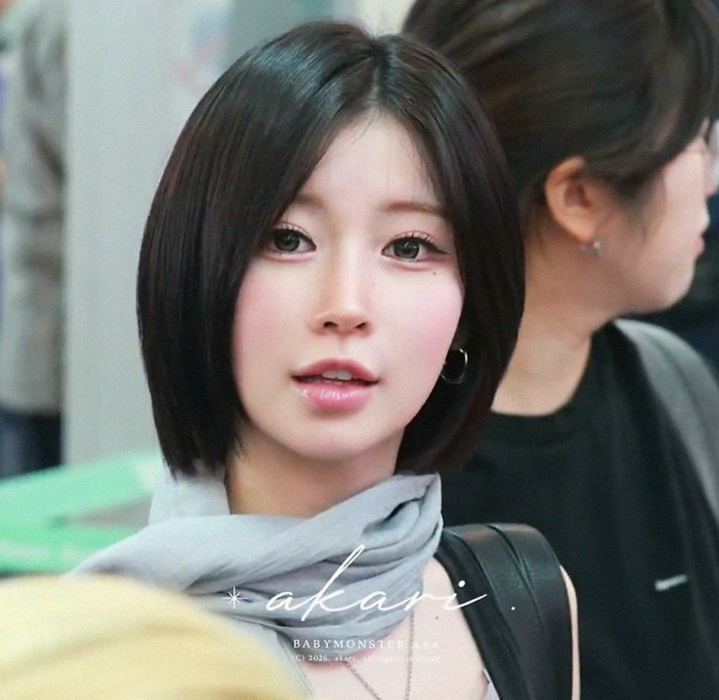베이비몬스터 라미: 조용한 프로필 변경, 팬심이 기다리는 순간