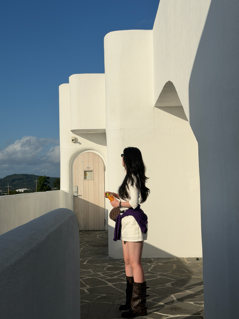 제주 서쪽 애월 가성비 숙소 추천: 감성까지 좋은 레이니데이 수영장 있는 펜션