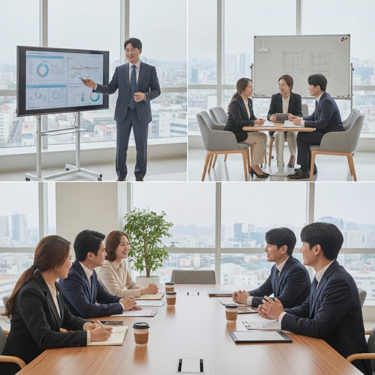 대구 남구 보험설계사 모집, 교육·피드백·동행상담으로 시장전환 지원