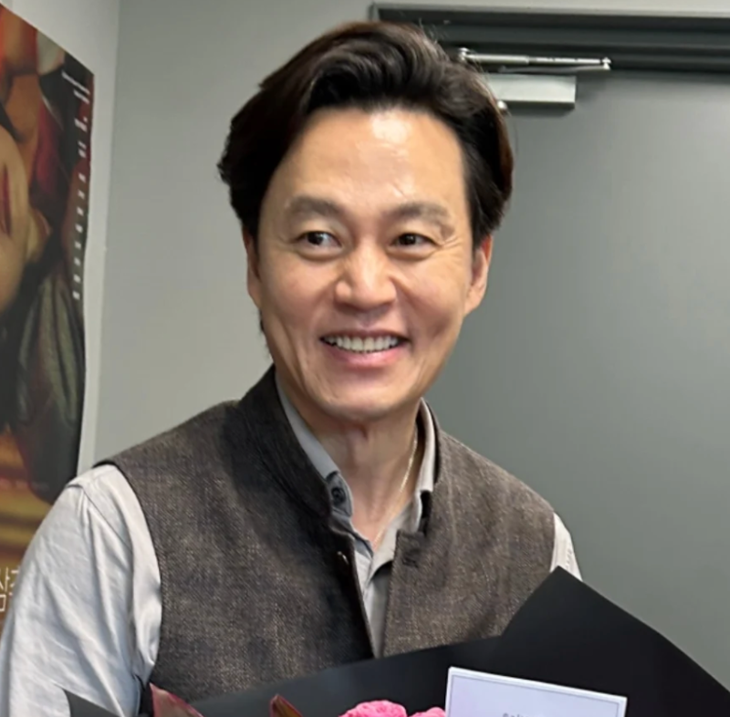 이서진 손예진에 꿀 건넨 달달 스윗 만남.."예뻐서" 3년 만에 또 나왔다