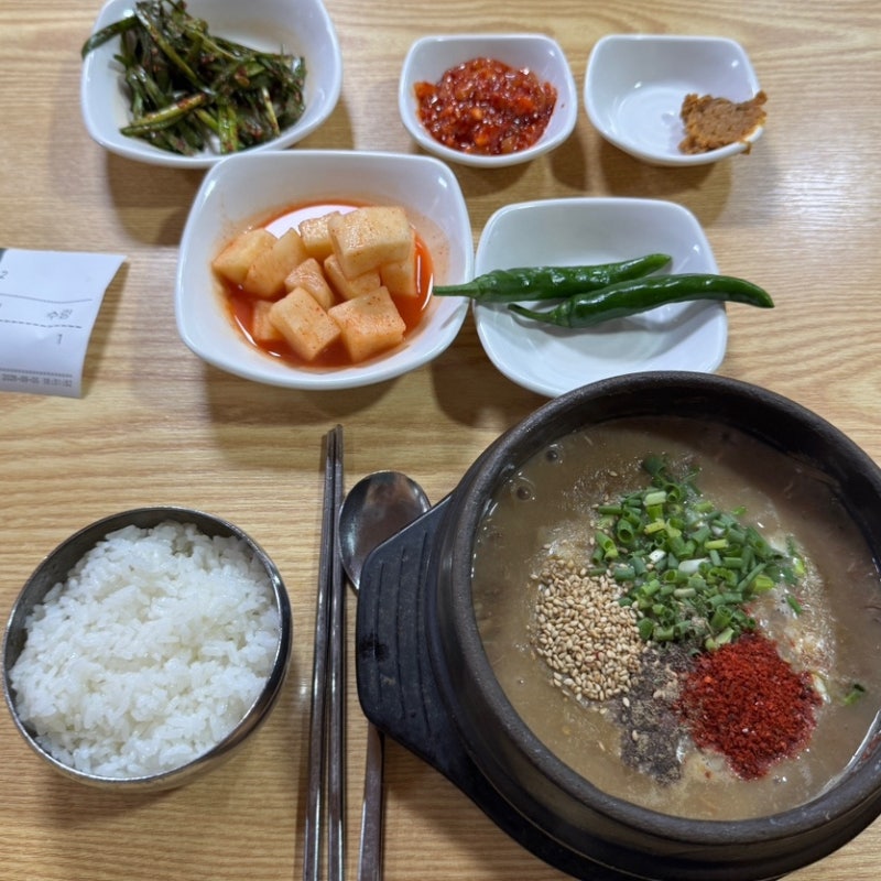 How to eat at Jeju Ujin Haejangguk without waiting? A solo dining waiting review at 4 PM | Jeju Island Gosari Haejangguk is the best...