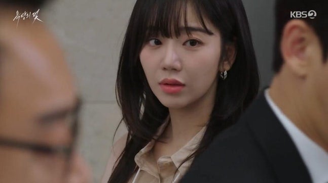 설정환 야망에 전혜원 울컥 엇갈려버린 비극적 운명
