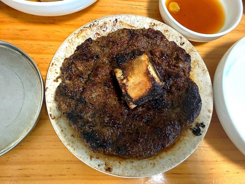 광안리 떡갈비 맛집 송헌집, 엄마랑 다녀온 솔직 후기