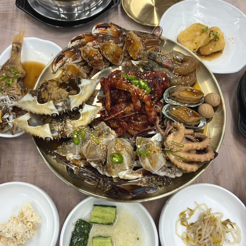 양산 통도사 맛집 더도게장 이 퀄리티에 이 가격? 조미료 없는 신선함