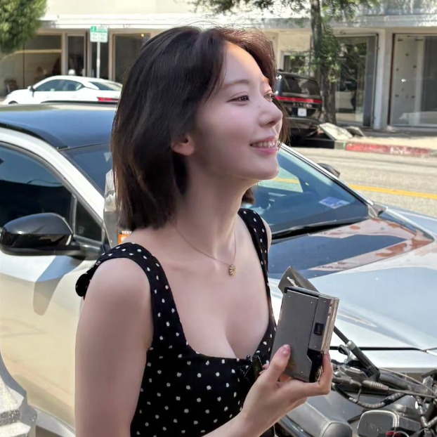 4만원대 "명품" 따위 필요없는.. 아이돌 자라원피스 코디