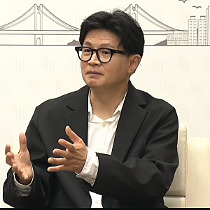 "이재명 정부 탁상행정 비판… 2028 총선 승리 열쇠는 PK 동남풍" 한동훈 부산 현장 방문