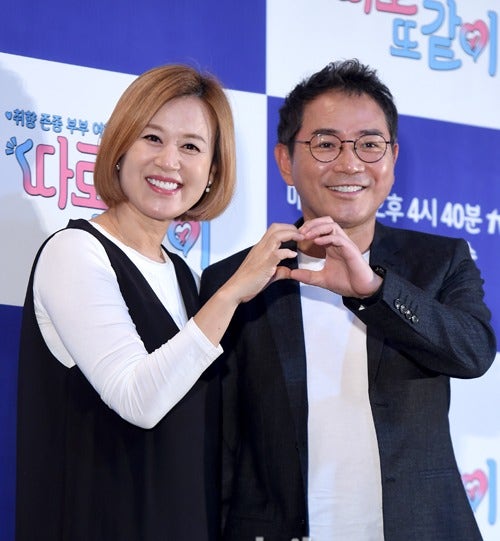 '1년 380번' 마셨다던 이봉원, ♥박미선 유방암 투병 후 결국 이렇게까지 달라졌다는데