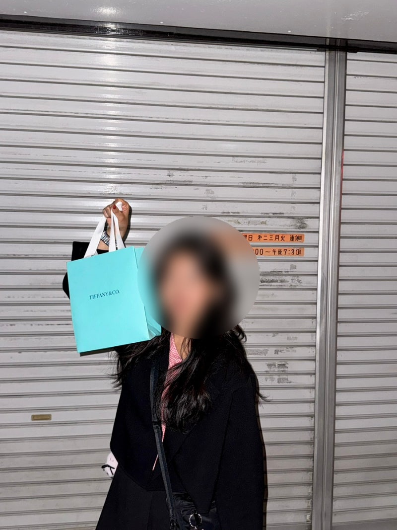 티파니앤코 엘사 퍼레티 오픈 하트 팬던트 7mm 로즈골드 | 일본여행 쇼핑템 | 1년 사용 후기