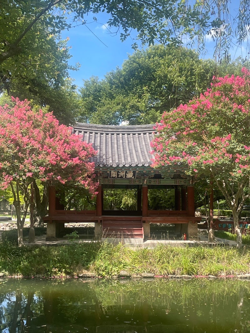 南原必訪景點旅遊路線：推薦南原廣寒樓苑
