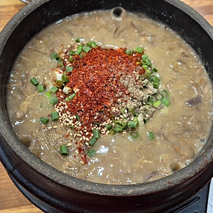 제주도 고사리육개장 맛집 우진해장국｜1시간 30분 기다려 먹어본 솔직후기