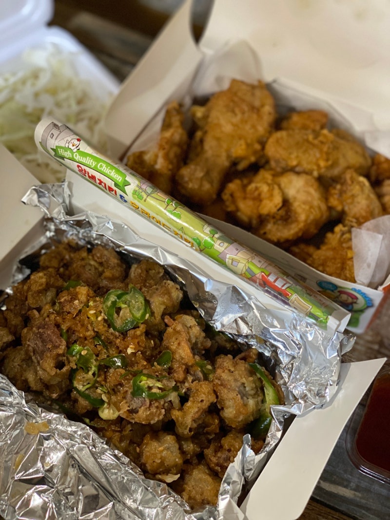 부산 범내골 맛집 | 고향통닭 본점