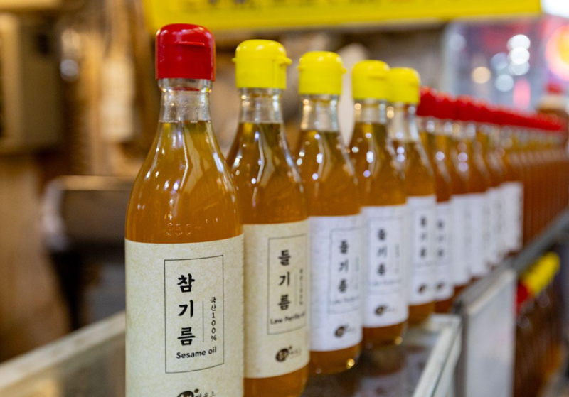 참기름과 들기름, 두뇌 건강에는 무엇이 더 좋을까?