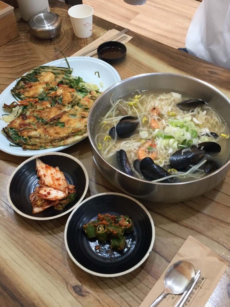 대구 칼국수 맛집 김태희옛날손국수 I 자가제면 칼국수, 대구 비슬산 맛집 대구 송해공원 맛....