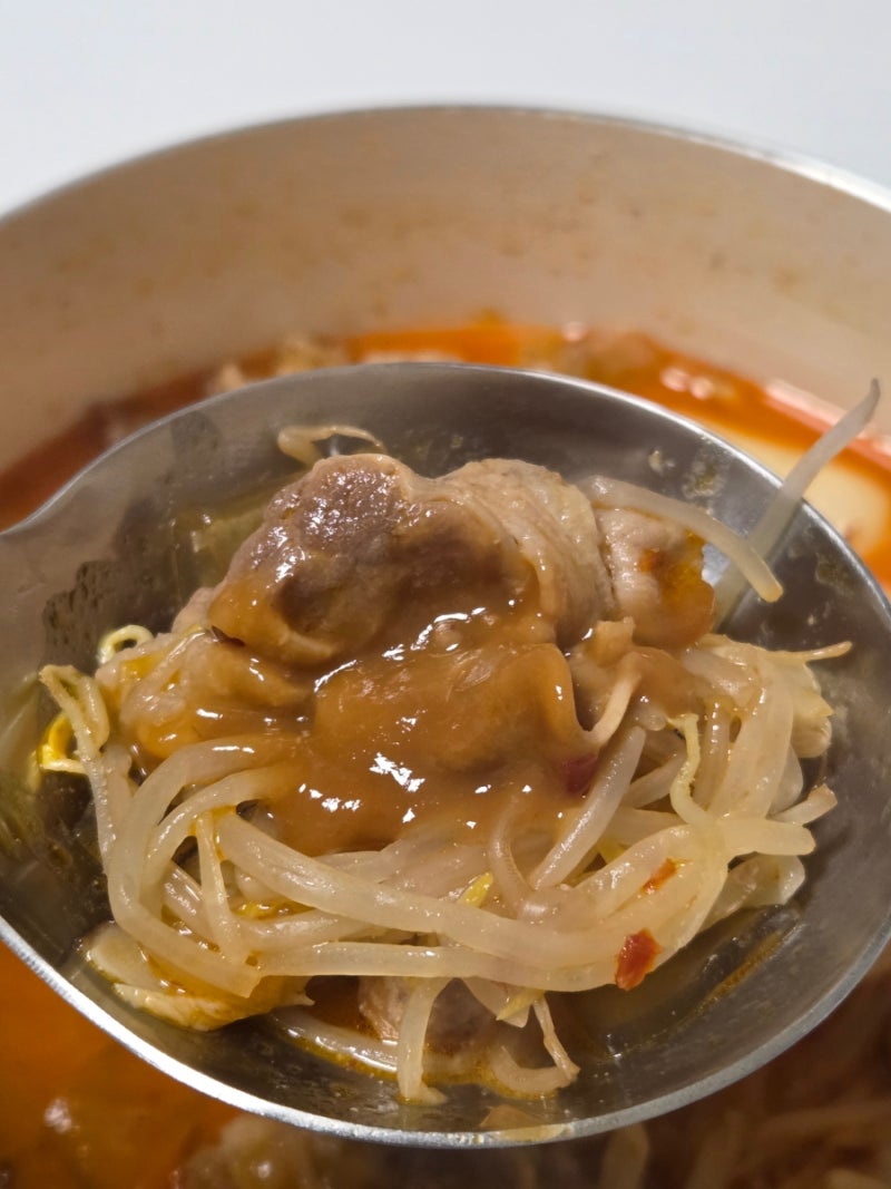 집에서 간단하게 만드는 마라탕 레시피 추천, 땅콩소스