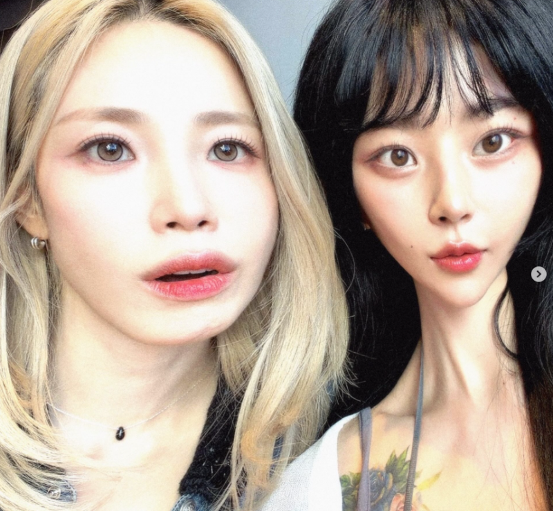 MZ무당 노슬비 "전효성 실물 별거 없네" 거침없는 입담!