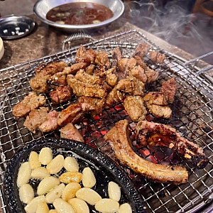 [전북/전주시] 양문숯불갈비 전주에코시티점｜에코시티고깃집 찾는다면 여기! 술이 술술 들....