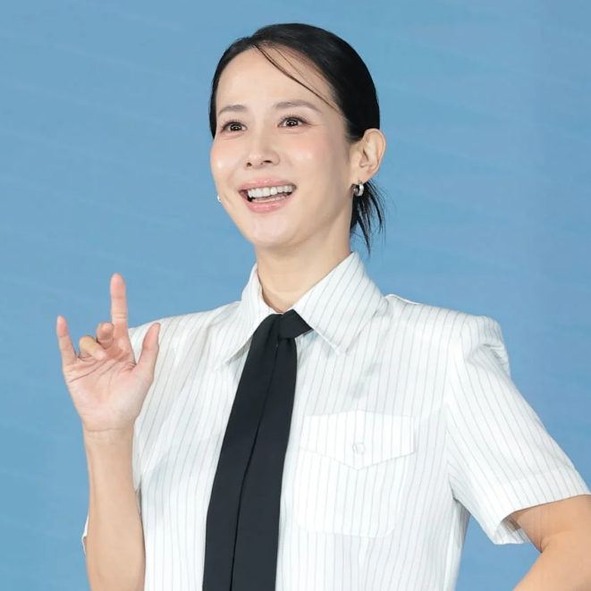 "바지는 똑같은데" 조여정 가능한 사랑 베니스 패션 반응 달랐던 이유