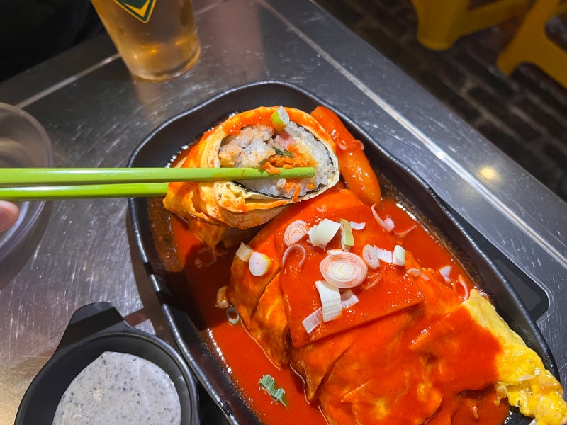 부평 술집 계란말이김밥 맛집 ‘구월동 까치네’
