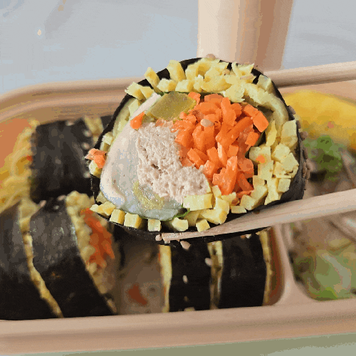 대전샐러드정기배송 샐러브 키토김밥 샌드위치 다이어트 도시락