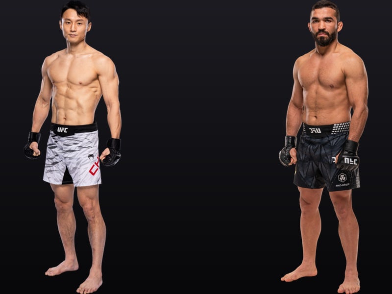 UFC 331 - 최두호 vs 핏불 경기 일정 (업데이트)