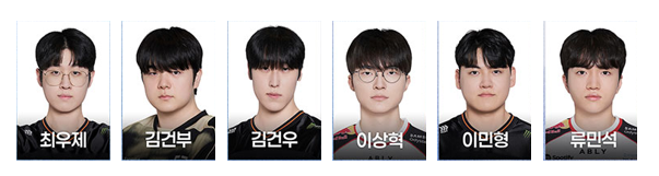 페이커와 무릎도 출전하는2026 아시안게임 e스포츠 종목별 한국 대표....
