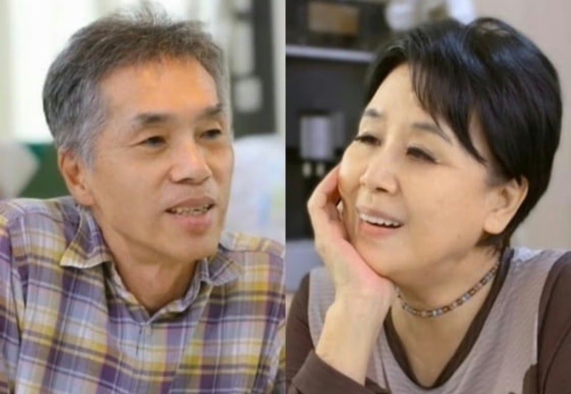 심수봉 남편 결혼 33년 만에 첫 공개…먼저 짝사랑한 사람은 의외였습니다