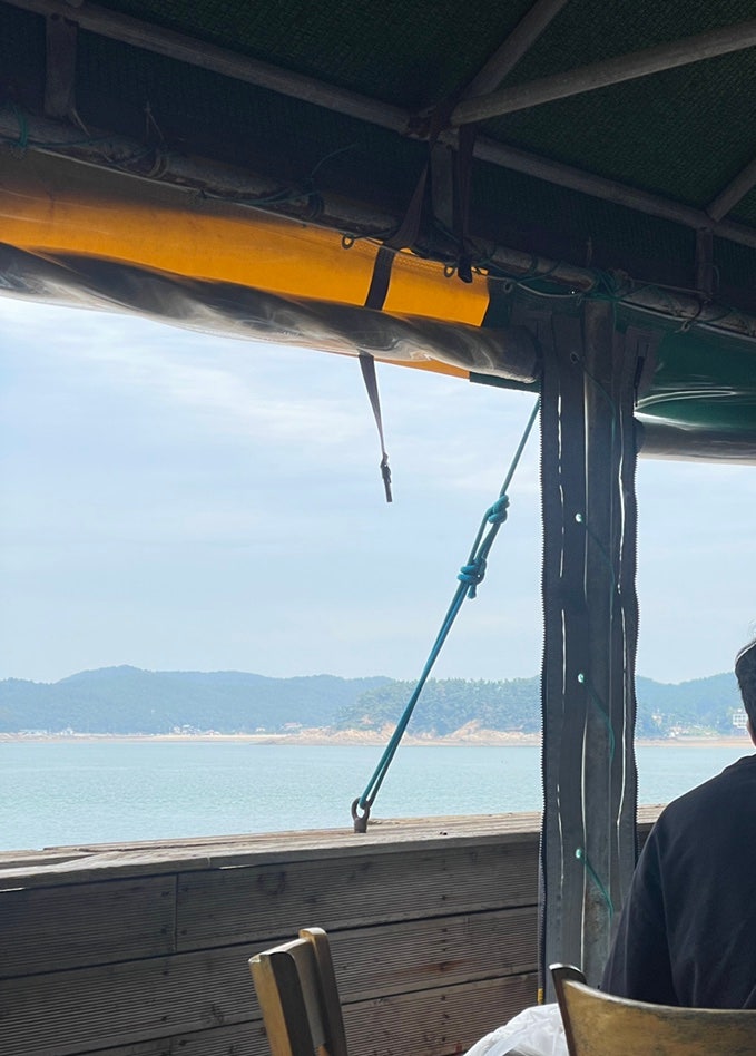 태안 너울횟집 후기 백반기행,언니네산지직송3에 나온 만리포 오션뷰 맛집