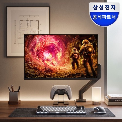 [게이밍 모니터 추천] 삼성 오디세이 G5 LS27FG500 ! QHD+180Hz+IPS 조합의 끝판왕