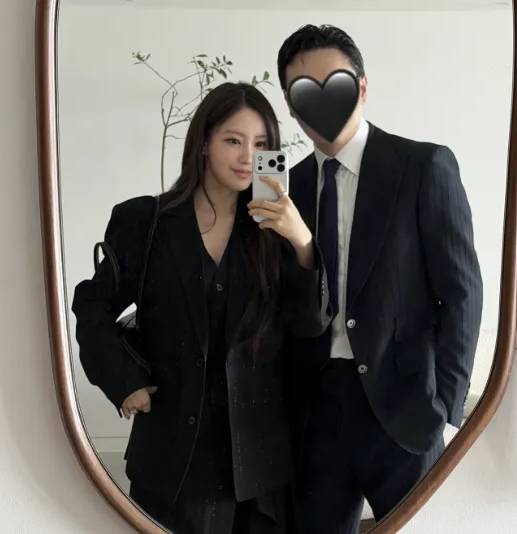 효민 남편 정체 알고 보니 서울대 출신 금융맨…김현승 전무 직업·나이 총정리