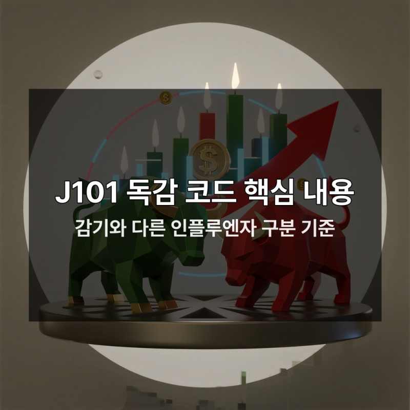 J101 독감 판정 후 실비 보험금 청구 절차와 준비 사항