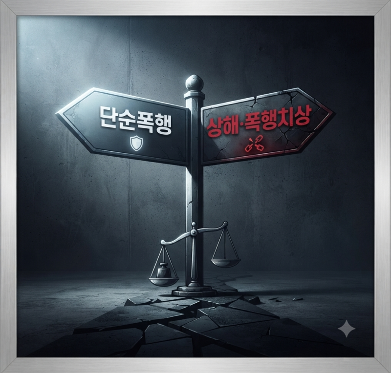 쌍방폭행 합의, 상대가 합의 안하면 벌금? [기준 정리]