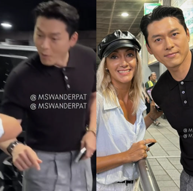 "와우!" 현빈도 놀랐다…손예진 사인 타투 새긴 해외팬, 현빈 프로필·나이까지 다시 화제