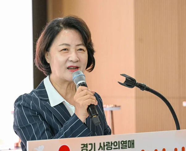 추미애 "저 안 쫓겨납니다"…'경기도 시집 온 며느리' 빗대 반박