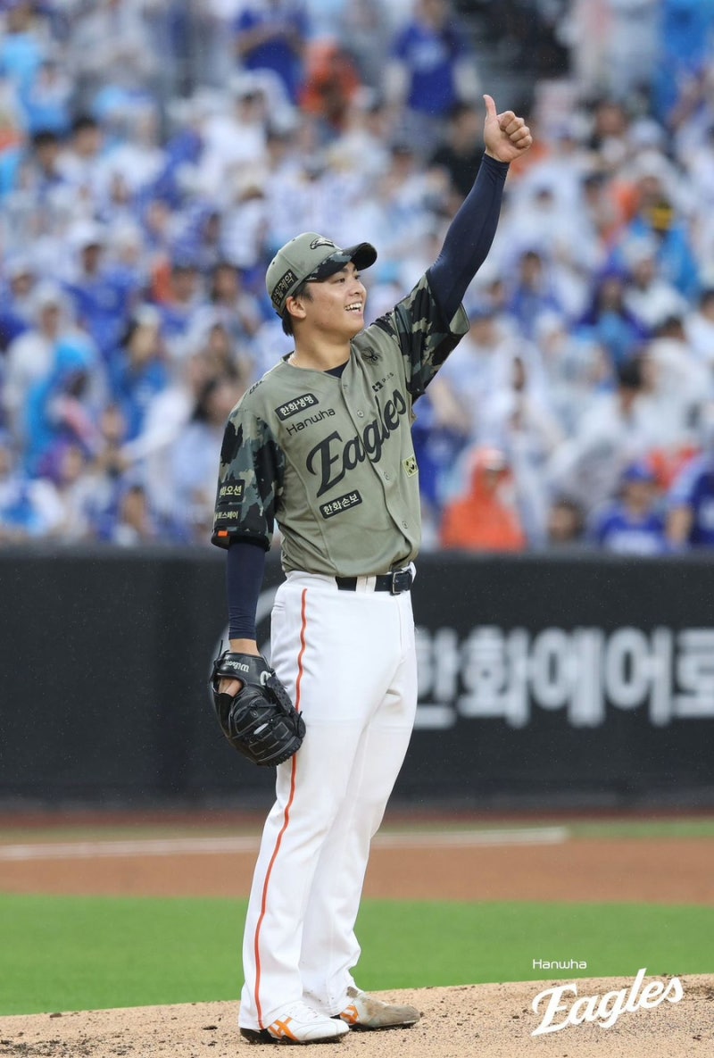‘ERA 12.88 짐머맨은 6억인데’ 1억이 조금 넘는 돈으로 최고의 가성비를 보여주고 있는, 한화 ....