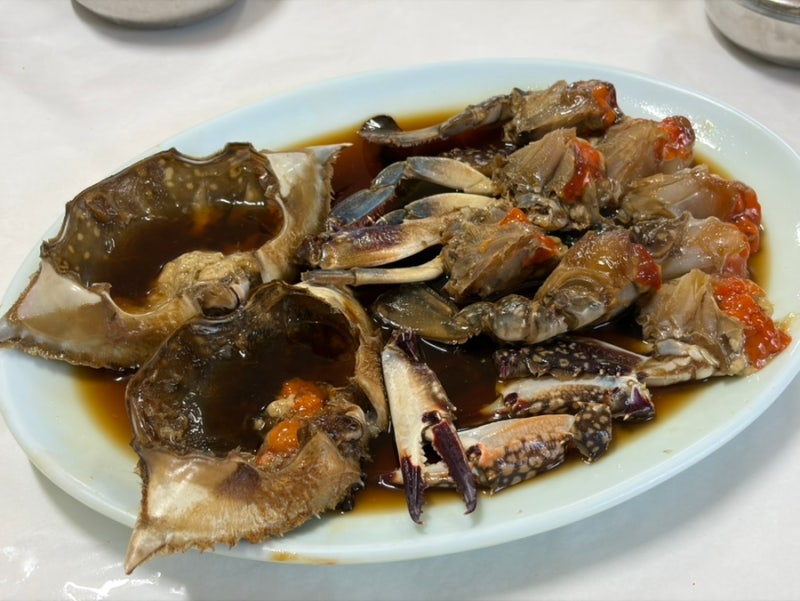 [안면도 맛집] 안면도에서 간장게장, 게국지 어디서 먹을지 고민이라면? 일송꽃게장백반 본....
