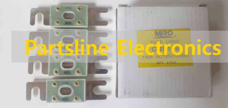 CNL 퓨즈 CNL150 CNL200 CNL300/산업용 퓨즈 150A·200A·300A