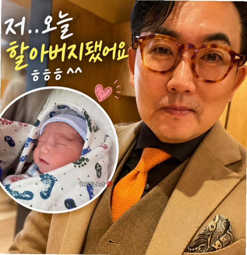 이승철 손주 탄생 소식! 60세에 할아버지 된 국민 가수의 특별한 고백