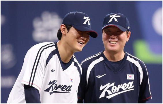 “1회 지나면 김도영이 다시 3번 된다”…류지현 감독의 ‘가짜 1번’ 김도영, 숨겨진 계산 ....