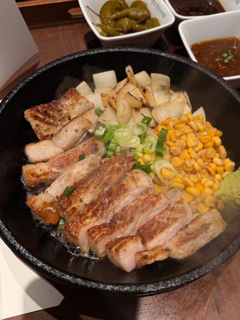 광주 상무지구 추성훈 스테이크 맛집[마초스테이크 상무점]