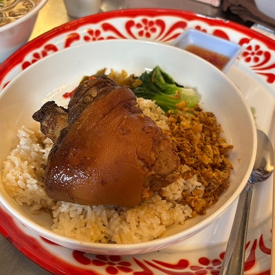 [잠실/송리단길] 서보 :: 태국 대사관 셰프의 족발덮밥 맛집, 주말 웨이팅