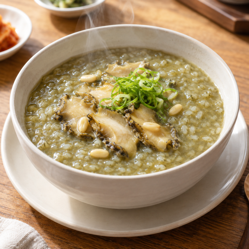 "그냥 냄비에 끓이지 마세요"전복죽 끓이는법,이 꼼수 모르고 시작하면 후회합니다