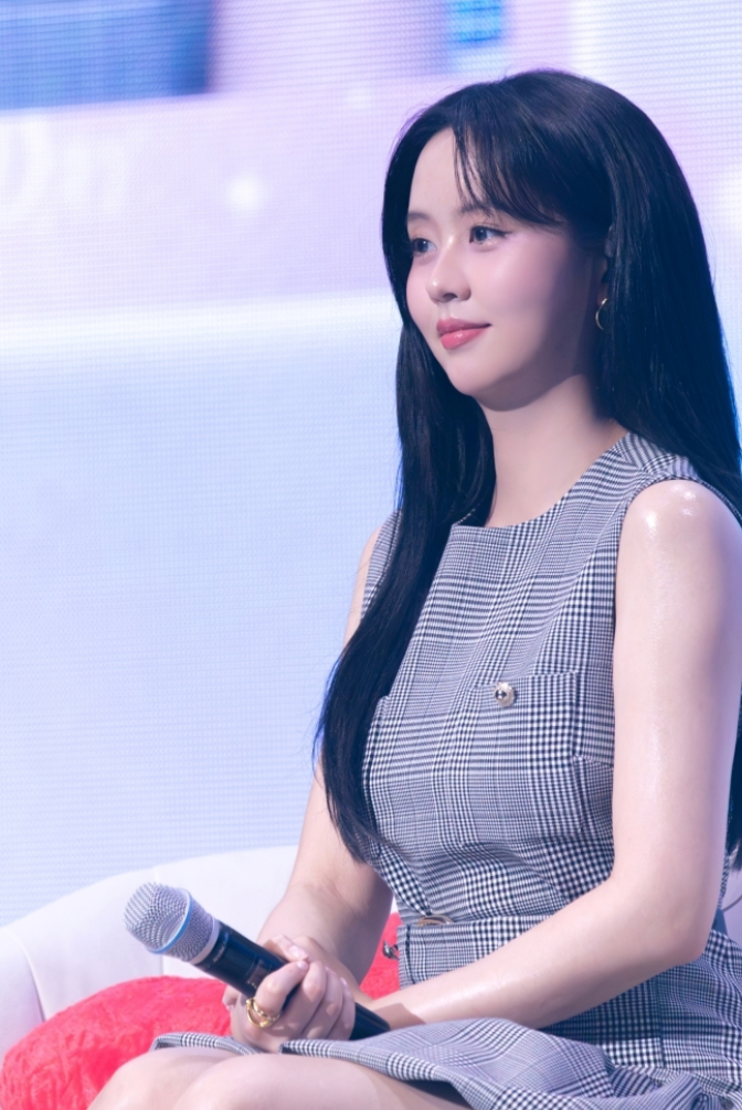 "손예진인 줄 알았다" 닮은꼴로 시작해 광고·아역까지 이어받은 20대 여배우
