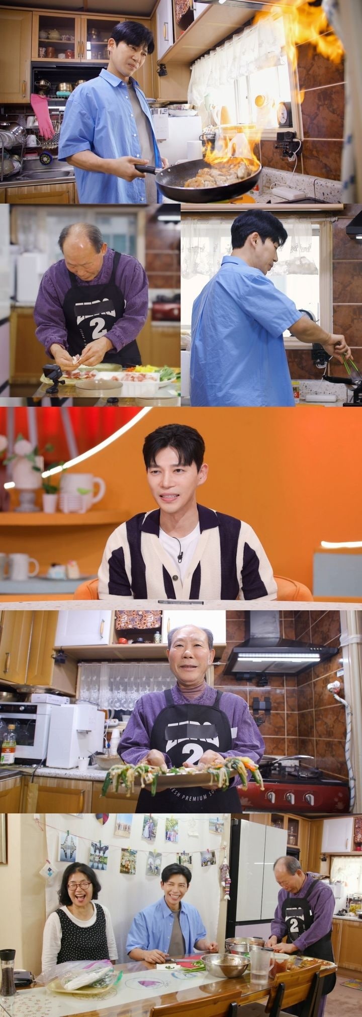 지승현父, 무명시절 제작비 지원, 단편영화 출연에 제작비까지 내준 사연