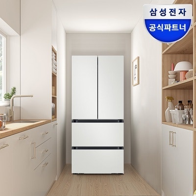 노화된 김치냉장고 삼성 비스포크 AI 김치냉장고, 490L 코타 화이트로 교체할까 말까?
