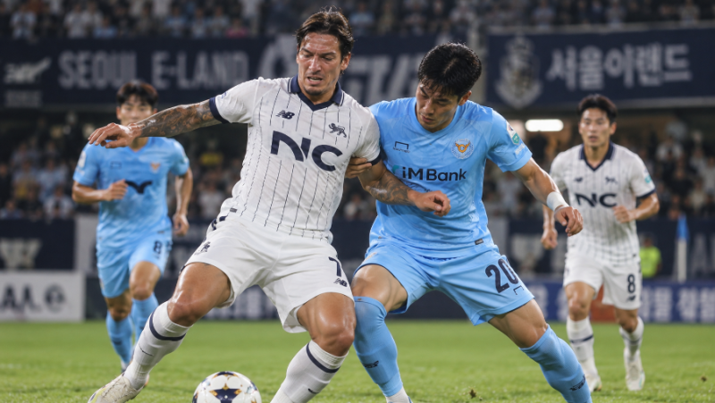 2026년 9월19일 서울이랜드vs대구FC 분석리뷰 중요한 승점경쟁리뷰
