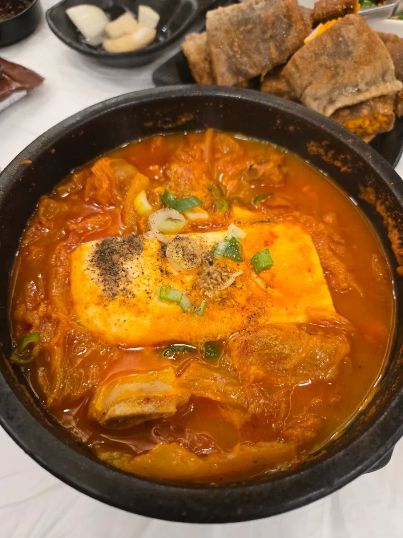 세종 부강 맛집 세종화백집, 서비스가 남다른 사장님 인심