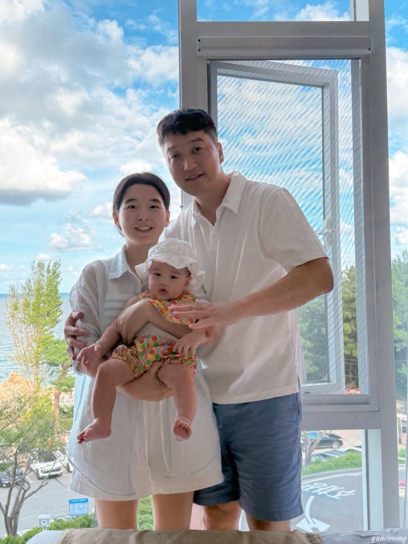 양양 호텔 추천 낙산사 숙소 포타라카 낙산비치웰니스 아기랑 호캉스