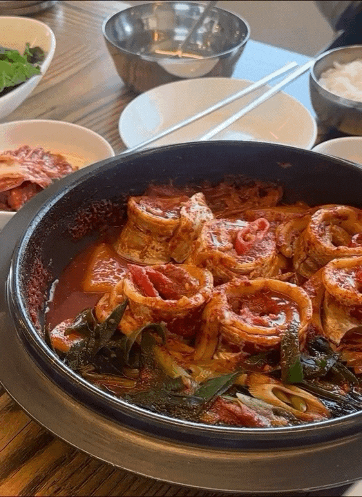 제주공항 근처 순살갈치조림 맛집 복집식당, 세트메뉴 강력추천 내돈내산